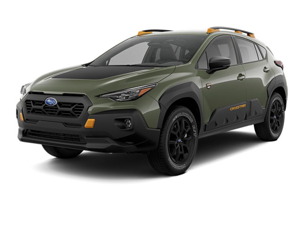 New 2025 Subaru Crosstrek Near Hartford in Middlebury CT Stock